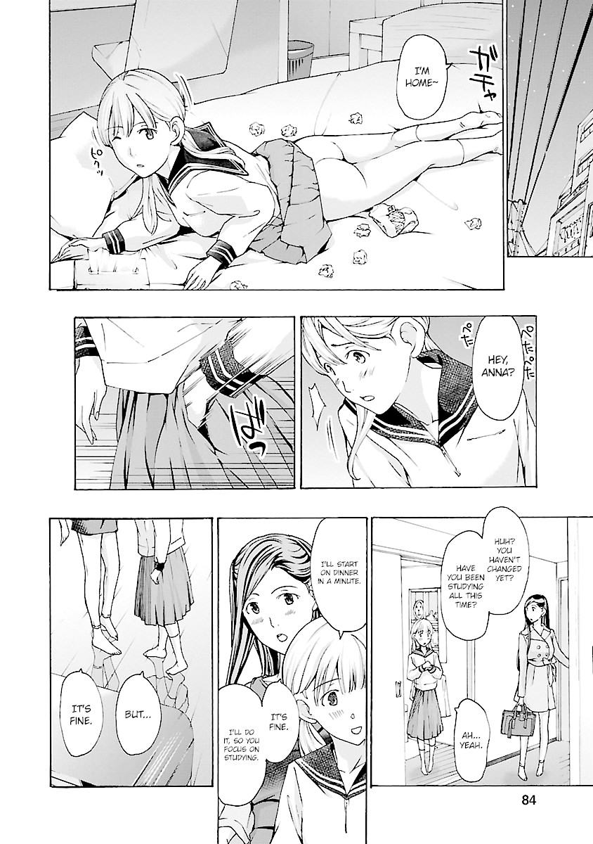 15-sai (ASAGI Ryuu) Chapter 17 page 6 - Chapter 17