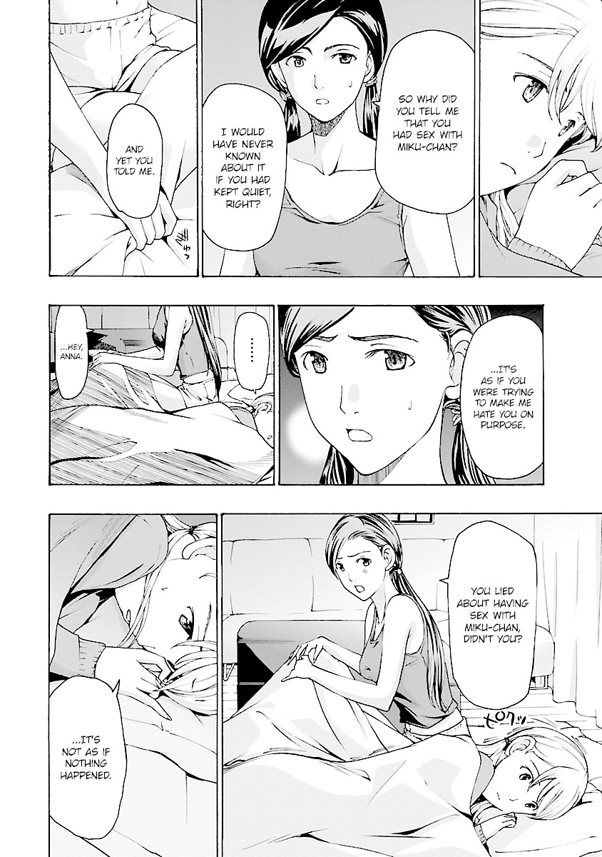 15-sai (ASAGI Ryuu) Chapter 18 page 12 - Chapter 18