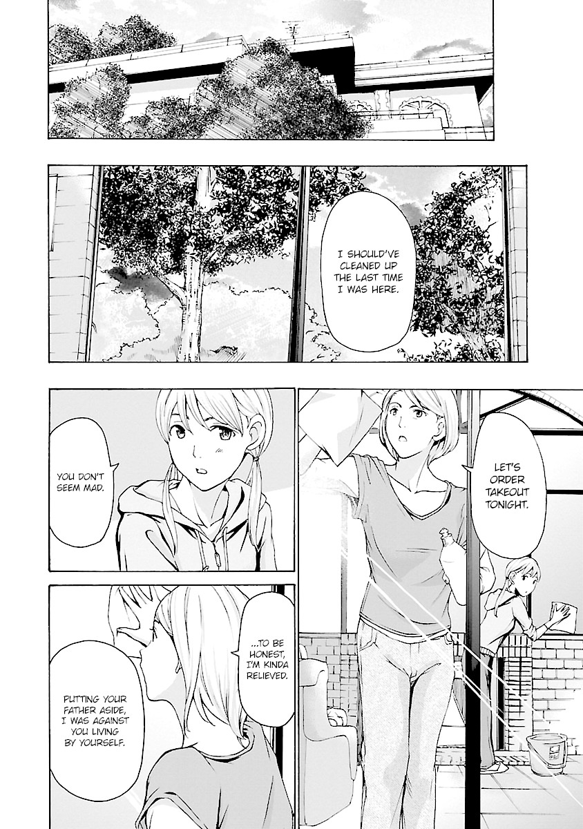 15-sai (ASAGI Ryuu) Chapter 18 page 18 - Chapter 18