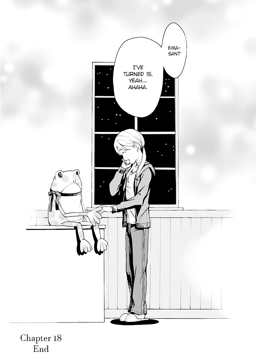 15-sai (ASAGI Ryuu) Chapter 18 page 20 - Chapter 18