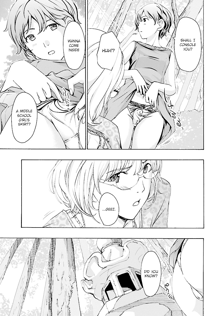 15-sai (ASAGI Ryuu) Chapter 18 page 9 - Chapter 18