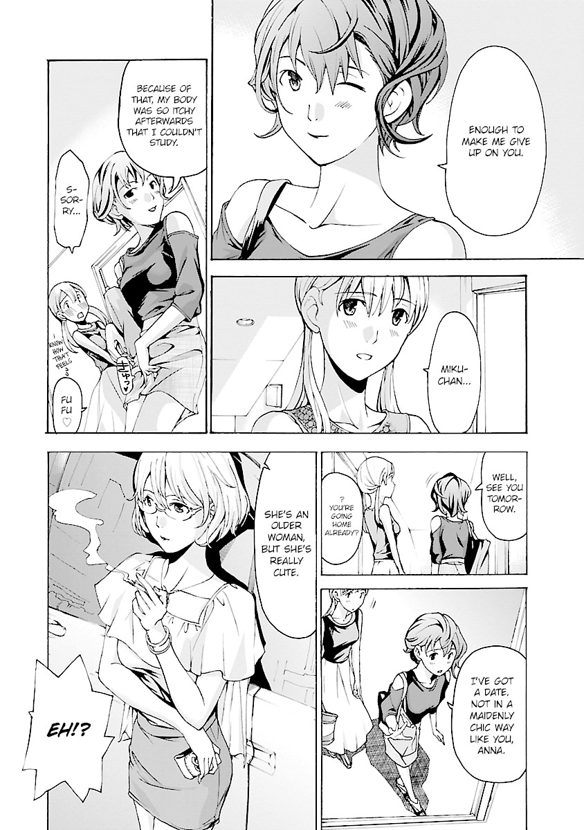 15-sai (ASAGI Ryuu) Chapter 19 page 10 - Chapter 19