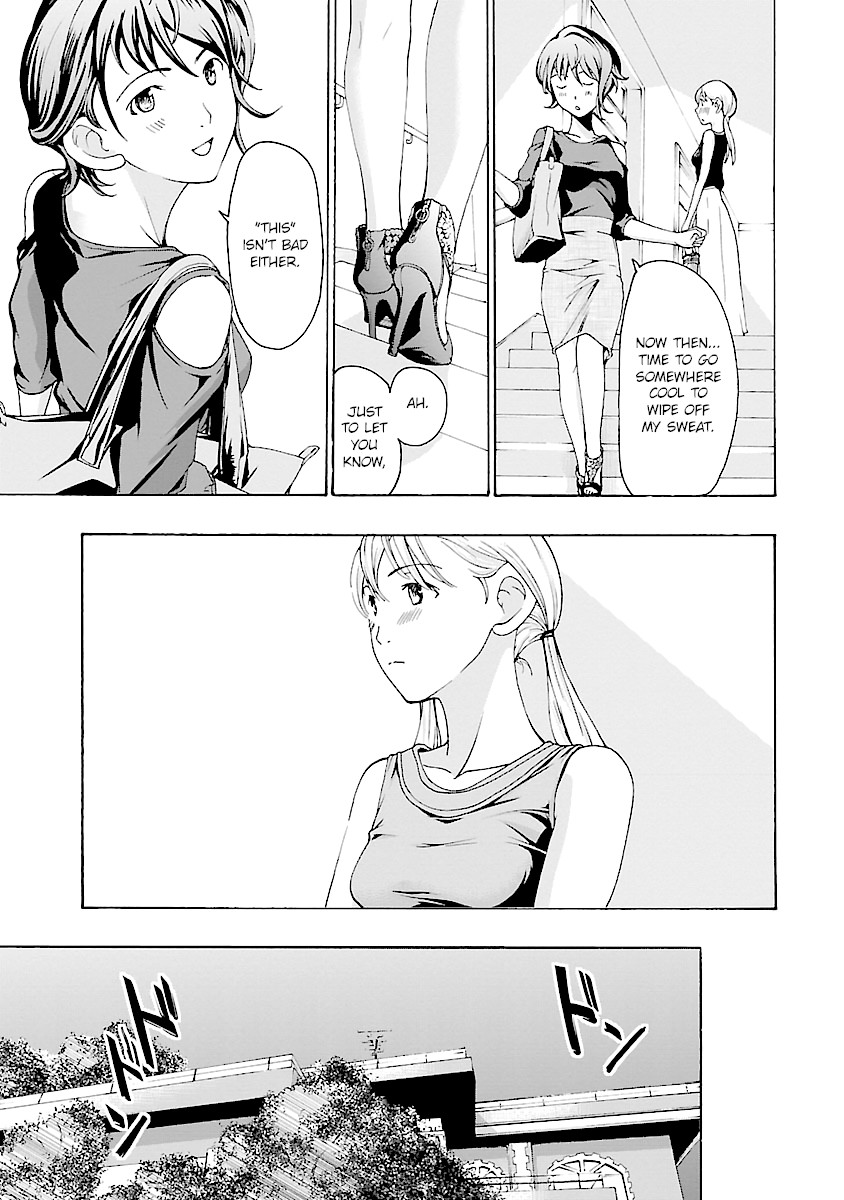 15-sai (ASAGI Ryuu) Chapter 19 page 11 - Chapter 19
