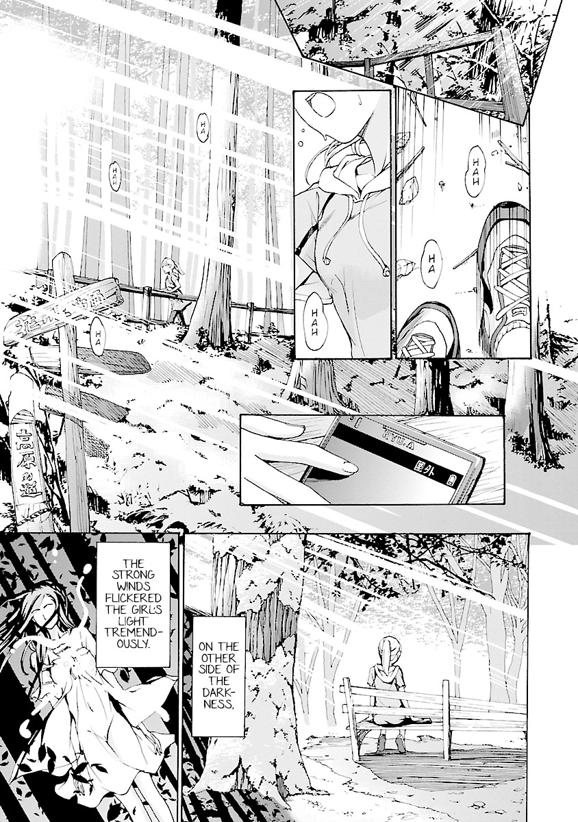15-sai (ASAGI Ryuu) Chapter 19 page 13 - Chapter 19