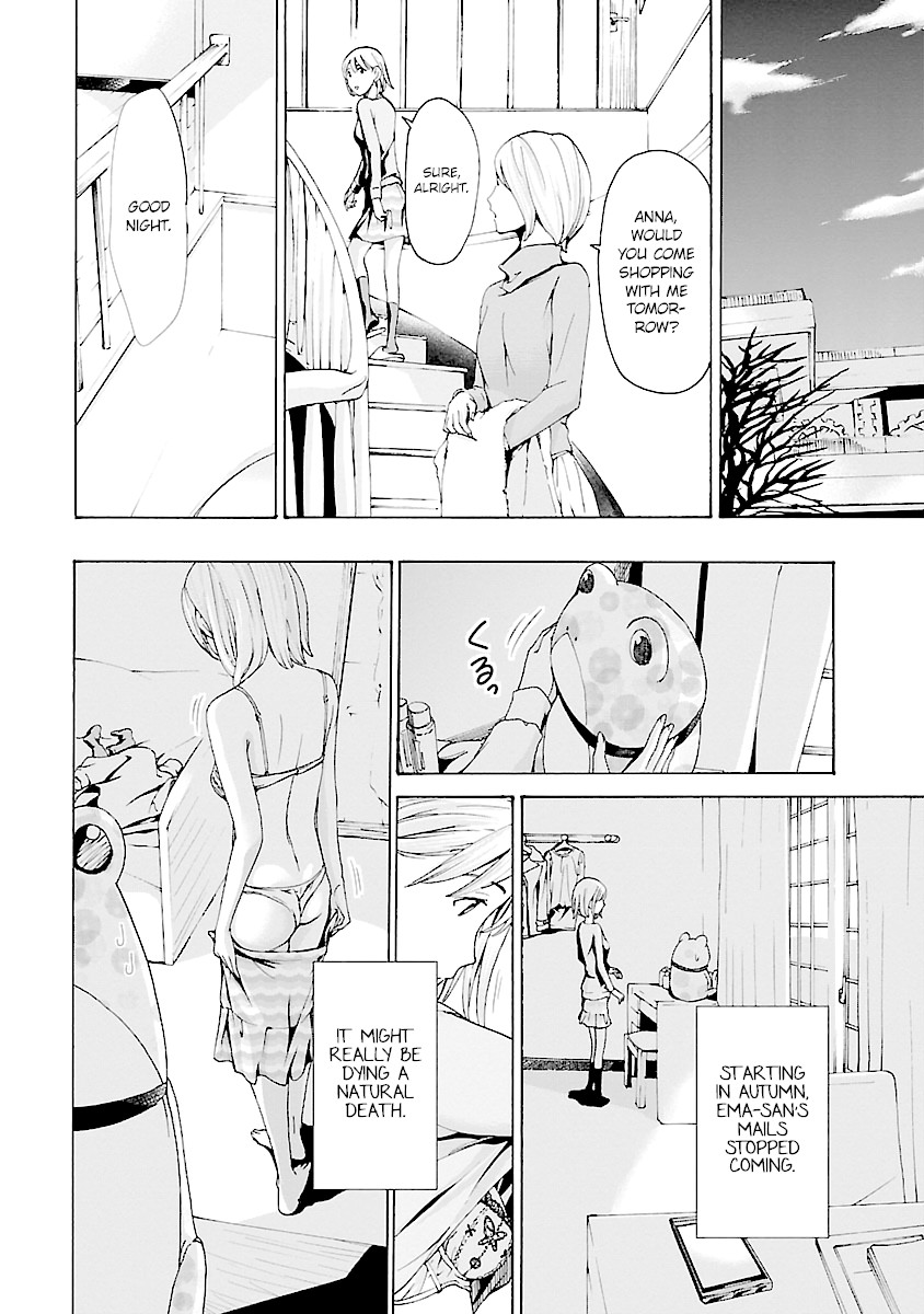 15-sai (ASAGI Ryuu) Chapter 19 page 16 - Chapter 19