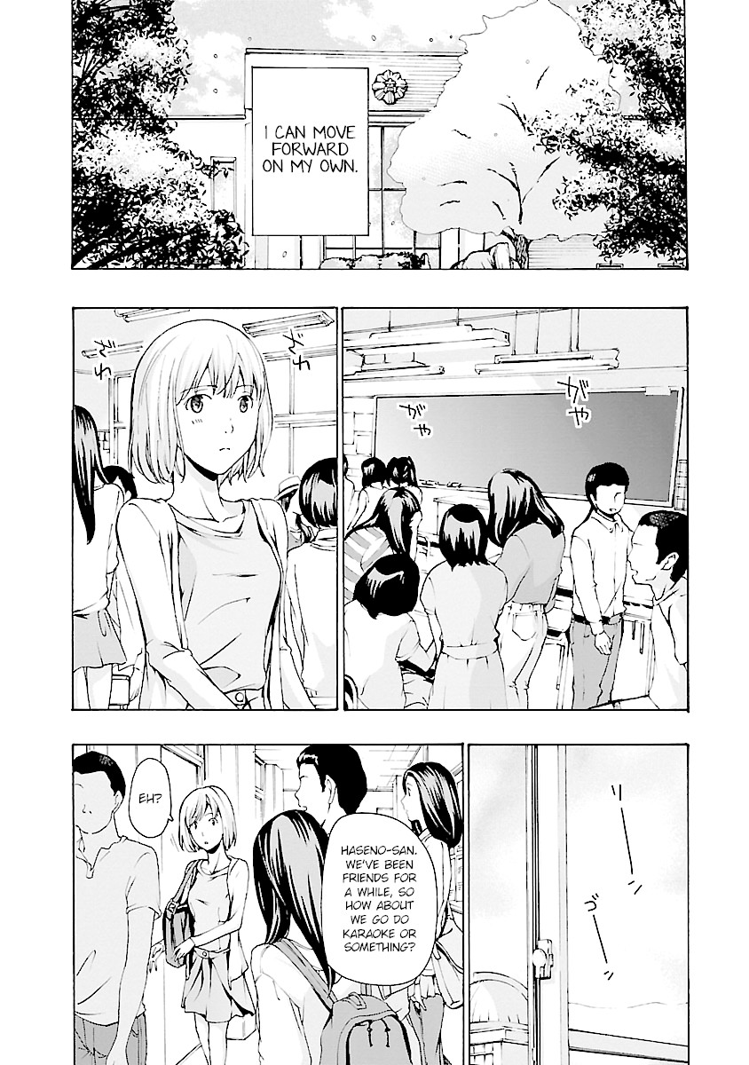 15-sai (ASAGI Ryuu) Chapter 19 page 22 - Chapter 19
