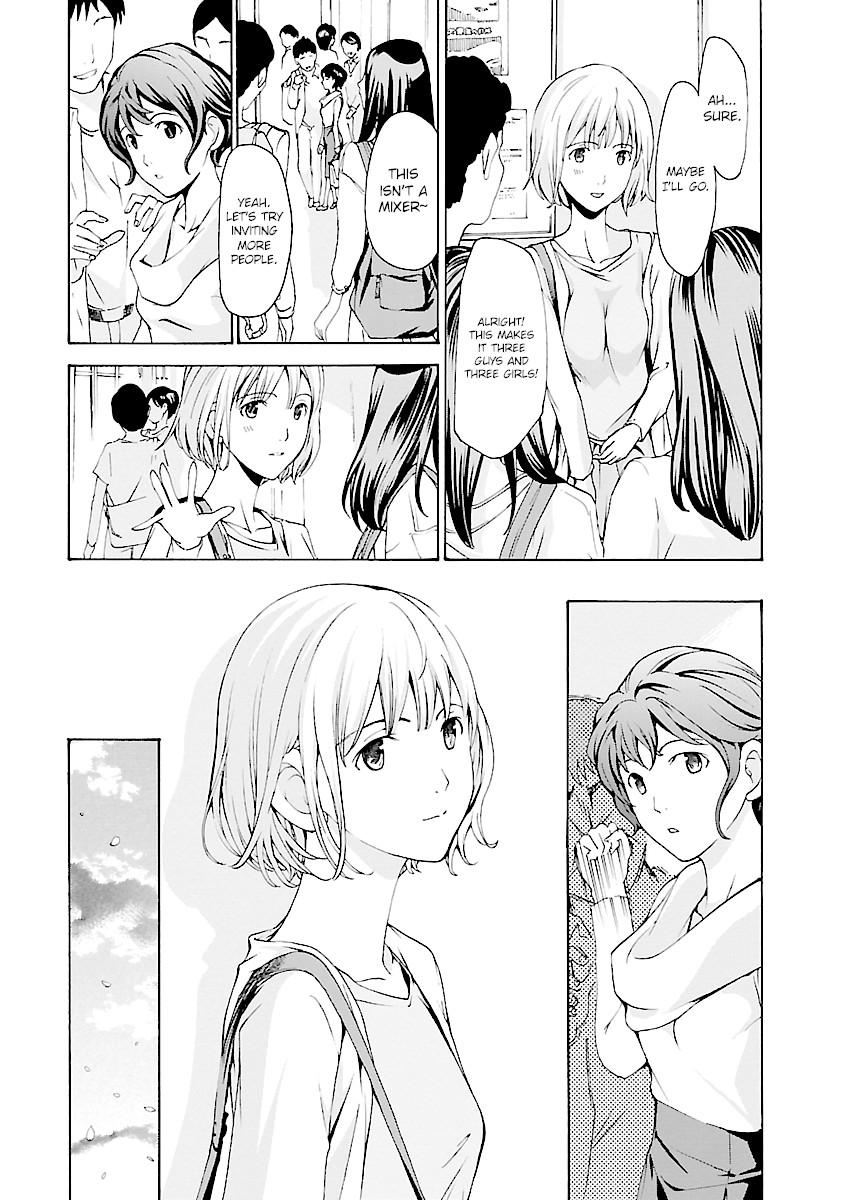 15-sai (ASAGI Ryuu) Chapter 19 page 23 - Chapter 19