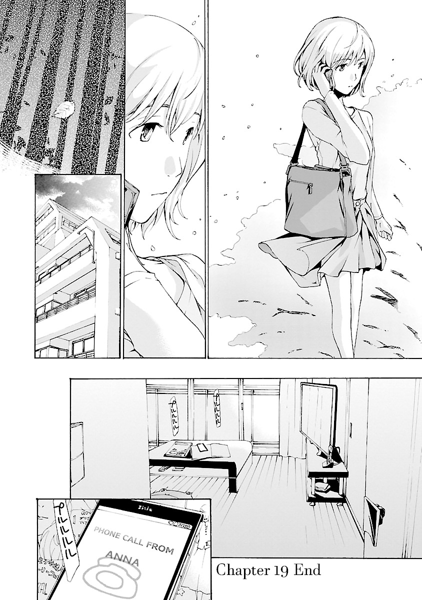15-sai (ASAGI Ryuu) Chapter 19 page 25 - Chapter 19