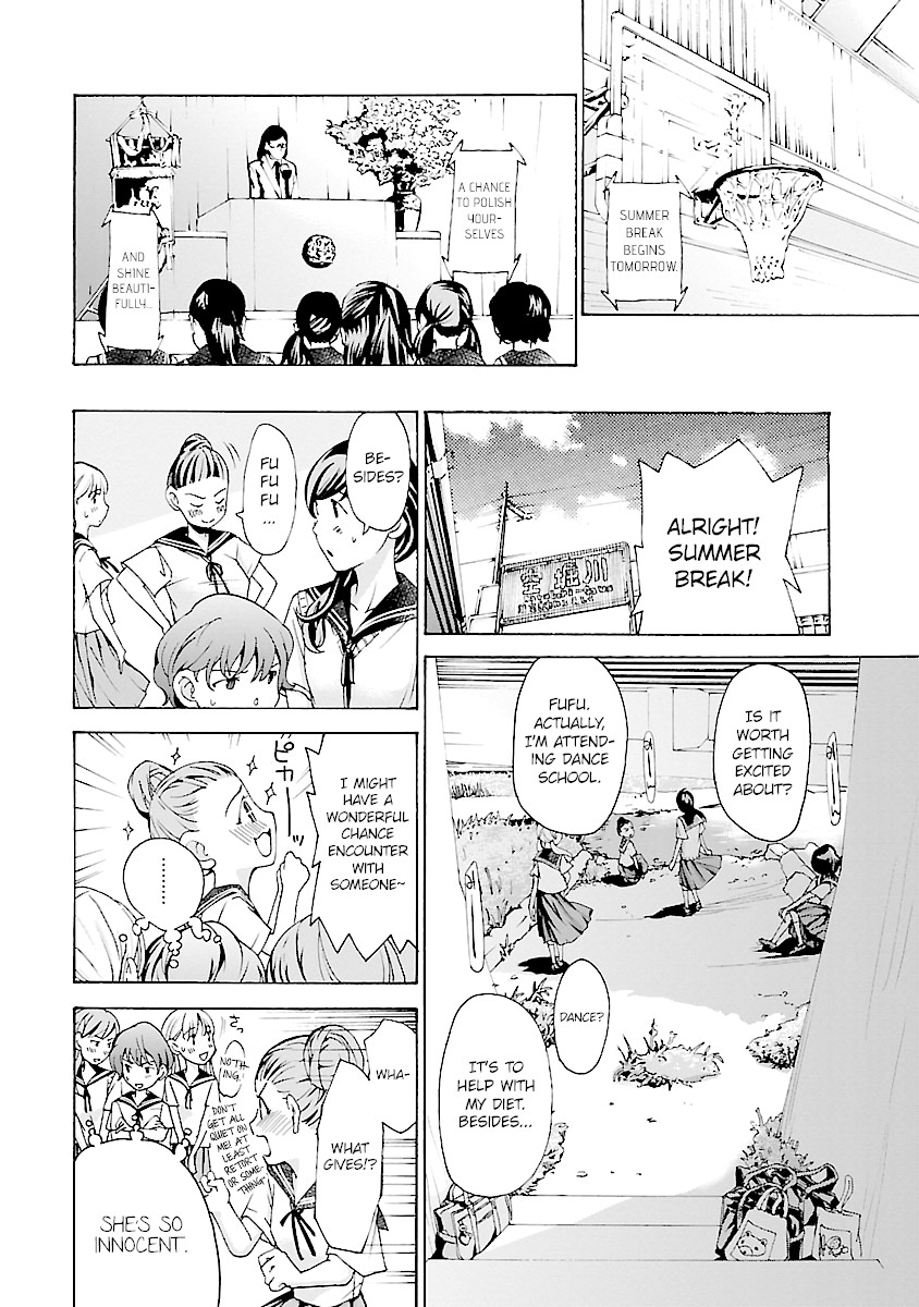 15-sai (ASAGI Ryuu) Chapter 19 page 4 - Chapter 19