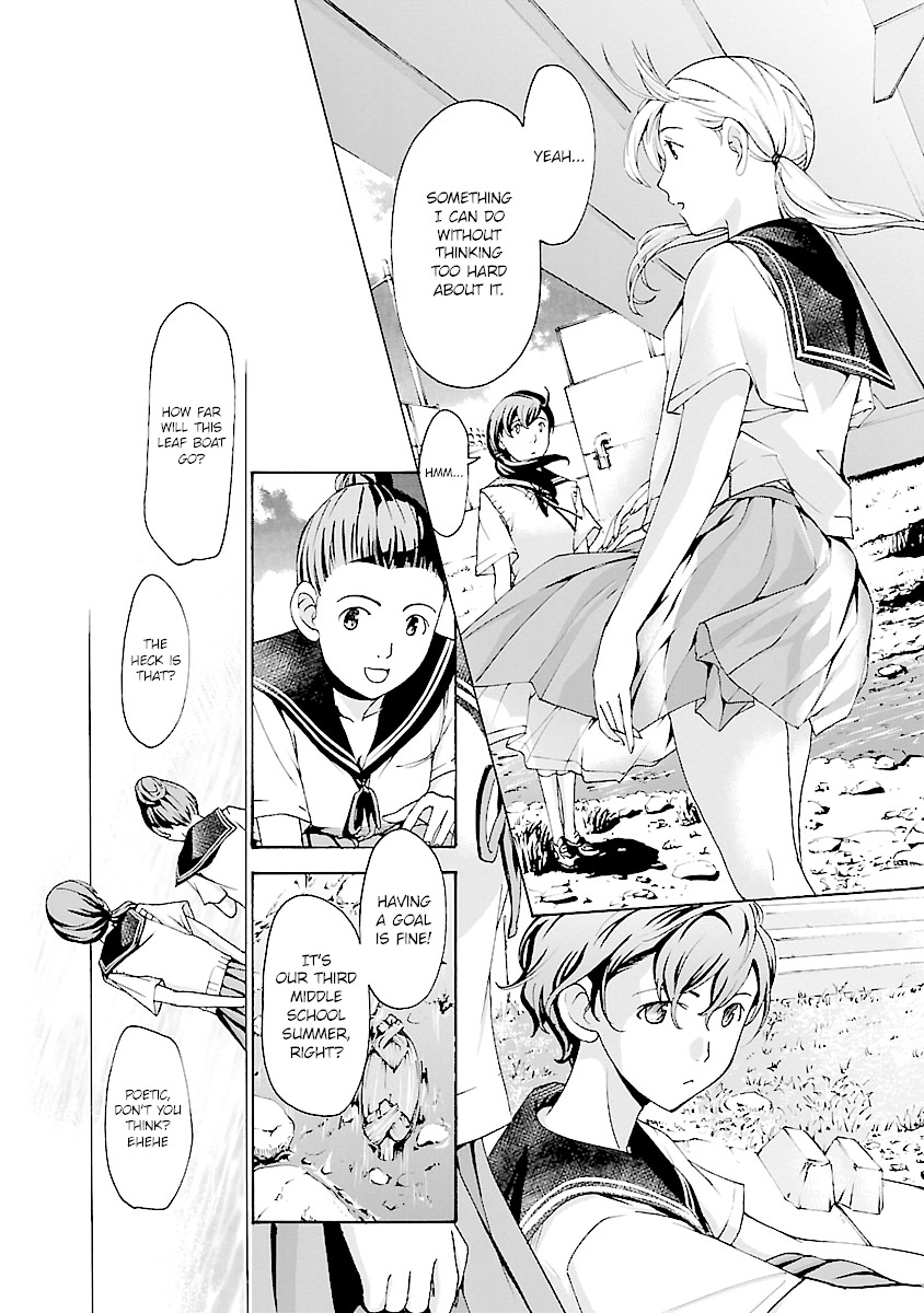 15-sai (ASAGI Ryuu) Chapter 19 page 6 - Chapter 19
