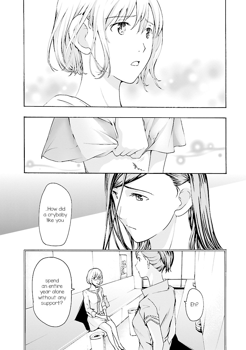 15-sai (ASAGI Ryuu) Chapter 20 page 15 - Chapter 20 [END]