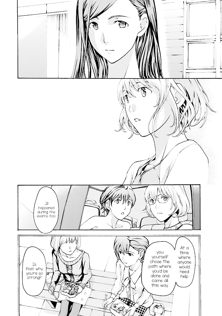 15-sai (ASAGI Ryuu) Chapter 20 page 16 - Chapter 20 [END]