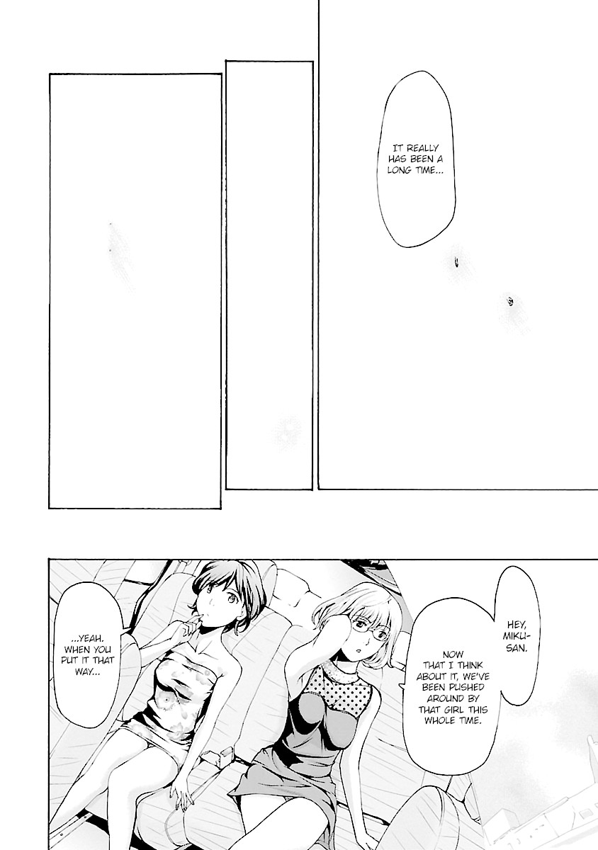 15-sai (ASAGI Ryuu) Chapter 20 page 20 - Chapter 20 [END]