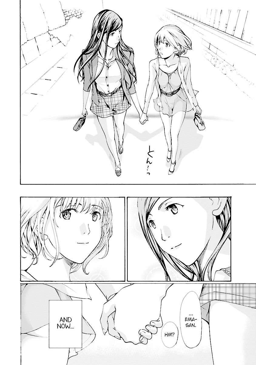 15-sai (ASAGI Ryuu) Chapter 20 page 26 - Chapter 20 [END]