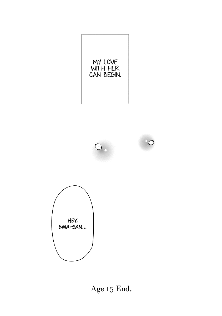15-sai (ASAGI Ryuu) Chapter 20 page 27 - Chapter 20 [END]
