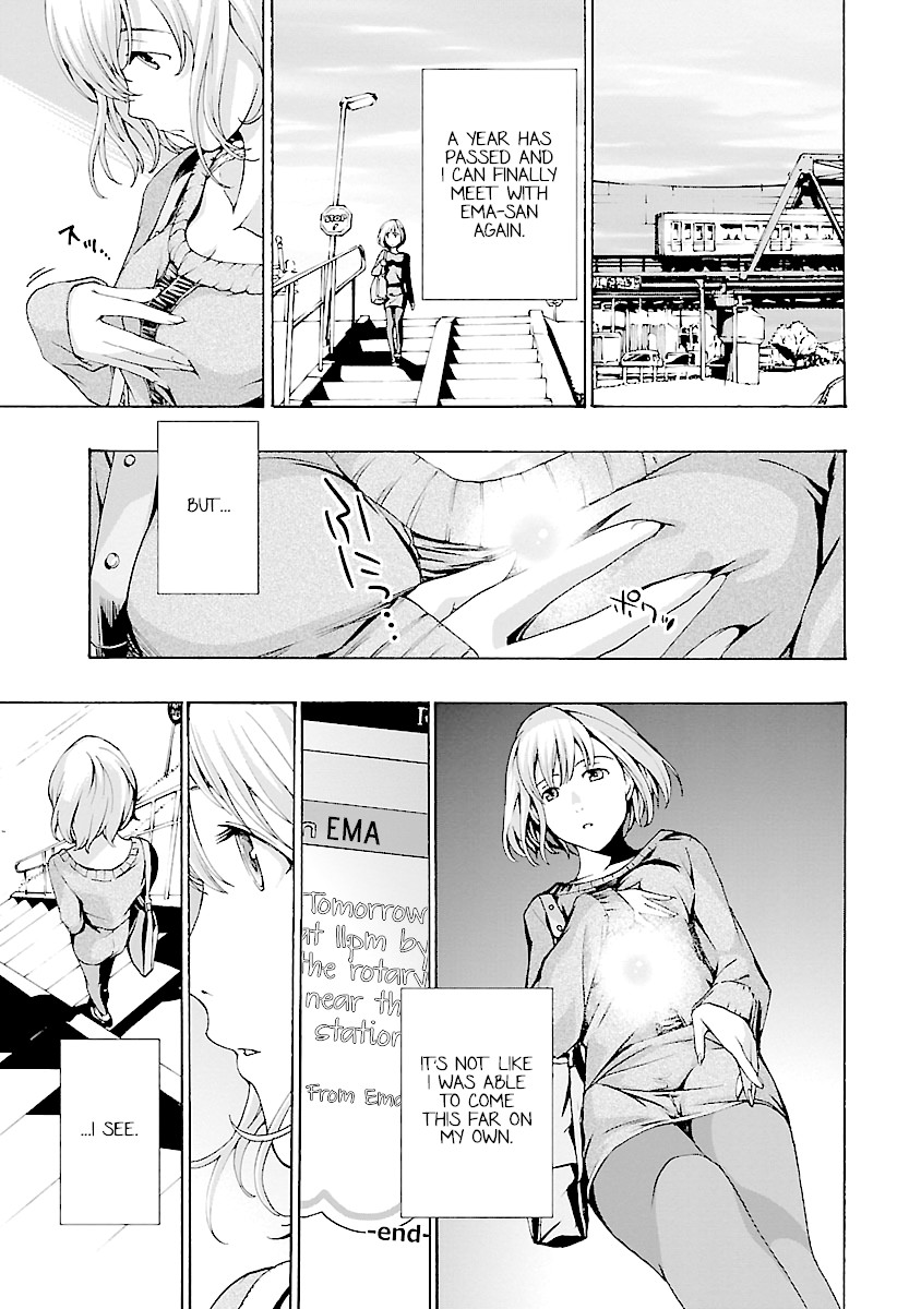 15-sai (ASAGI Ryuu) Chapter 20 page 9 - Chapter 20 [END]