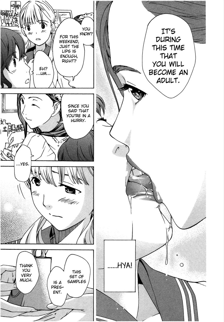 15-sai (ASAGI Ryuu) Chapter 3 page 19 - Chapter 3