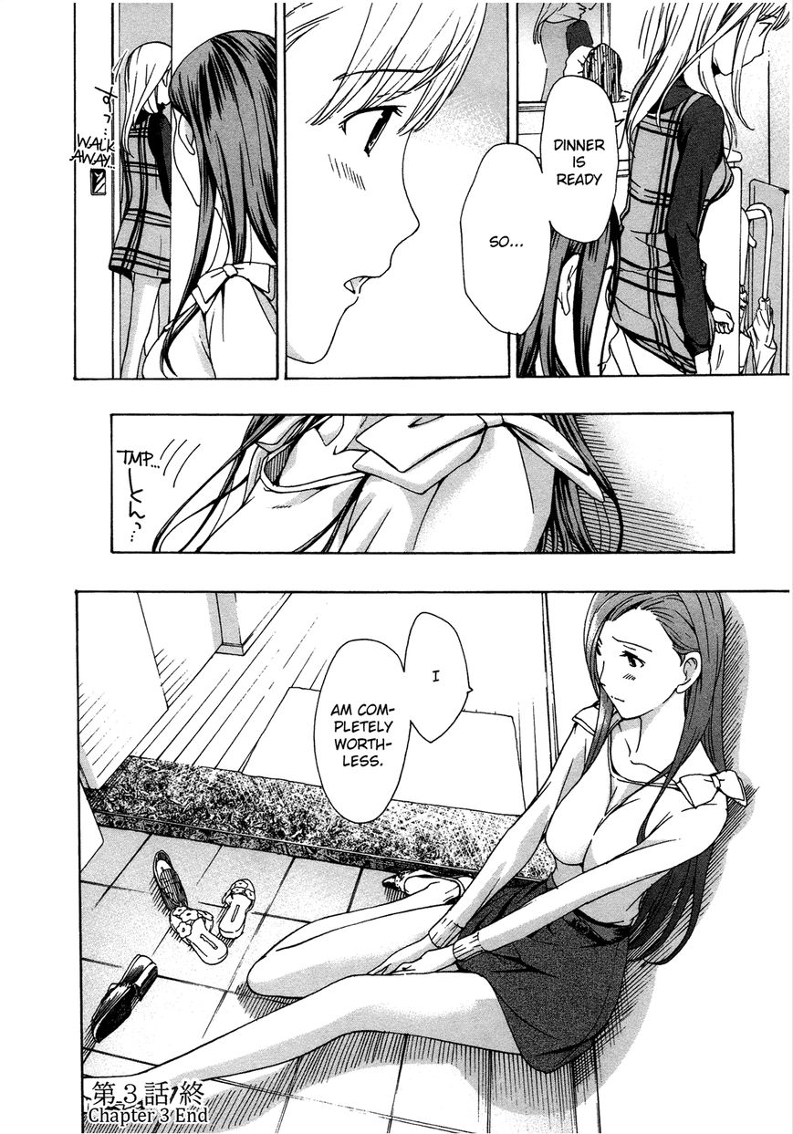 15-sai (ASAGI Ryuu) Chapter 3 page 28 - Chapter 3
