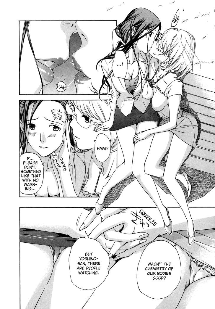 15-sai (ASAGI Ryuu) Chapter 4.2 page 14 - Chapter 4 v2