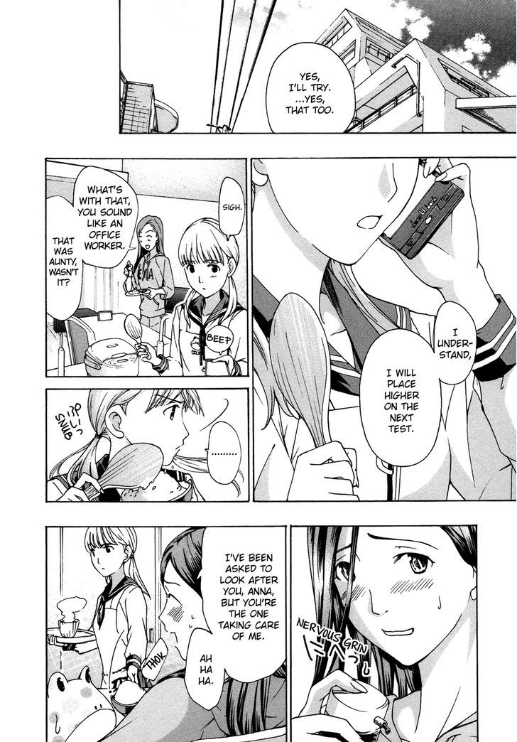 15-sai (ASAGI Ryuu) Chapter 4.2 page 2 - Chapter 4 v2