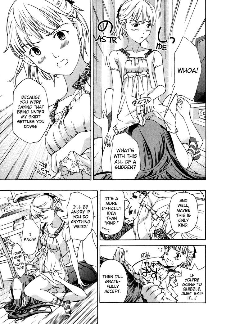 15-sai (ASAGI Ryuu) Chapter 4.2 page 25 - Chapter 4 v2