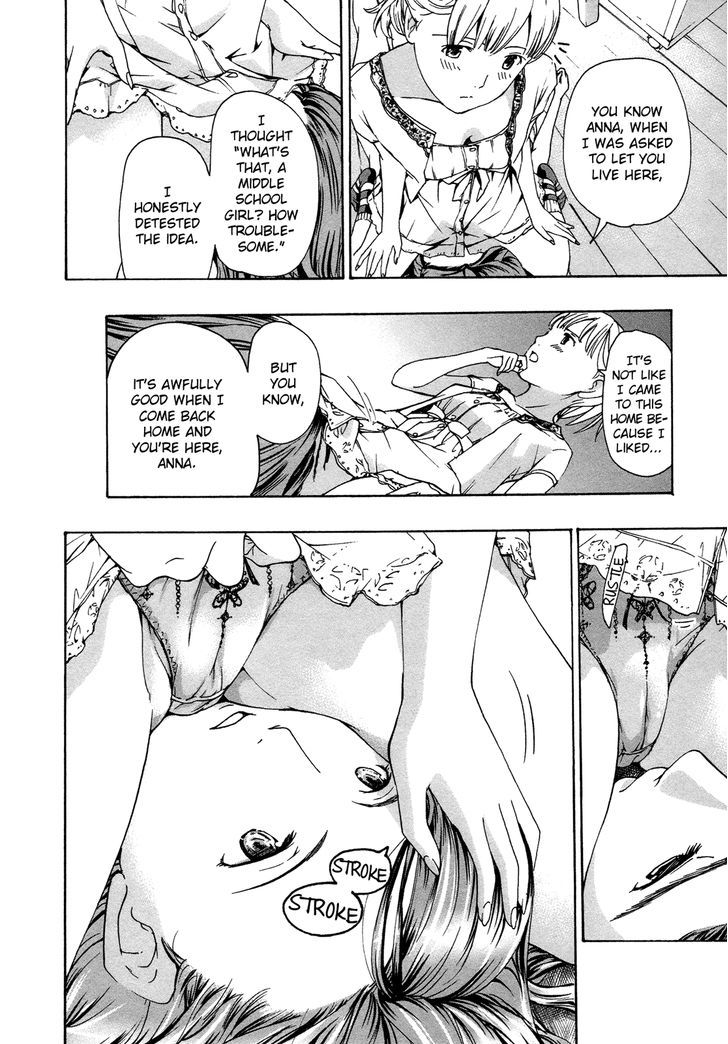 15-sai (ASAGI Ryuu) Chapter 4.2 page 26 - Chapter 4 v2