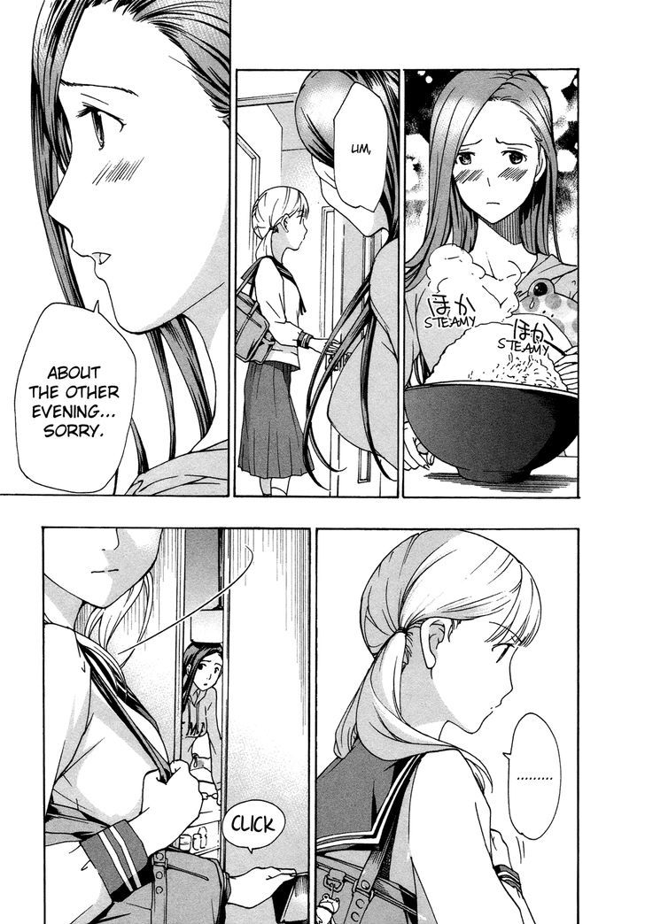 15-sai (ASAGI Ryuu) Chapter 4.2 page 3 - Chapter 4 v2