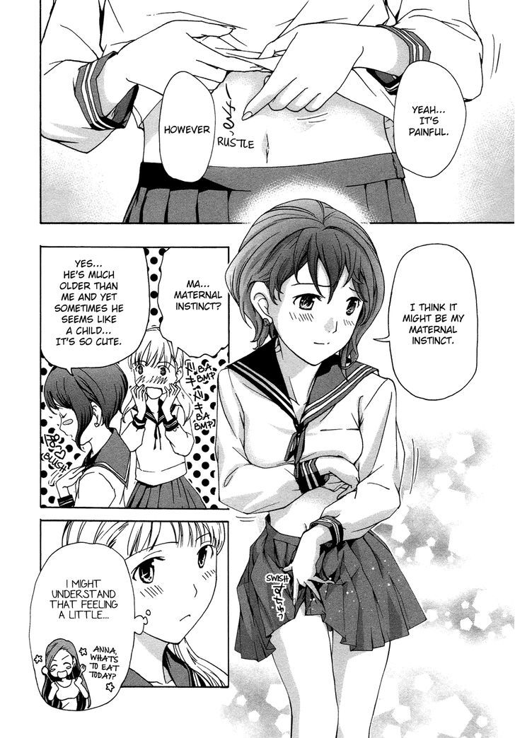 15-sai (ASAGI Ryuu) Chapter 4.2 page 8 - Chapter 4 v2