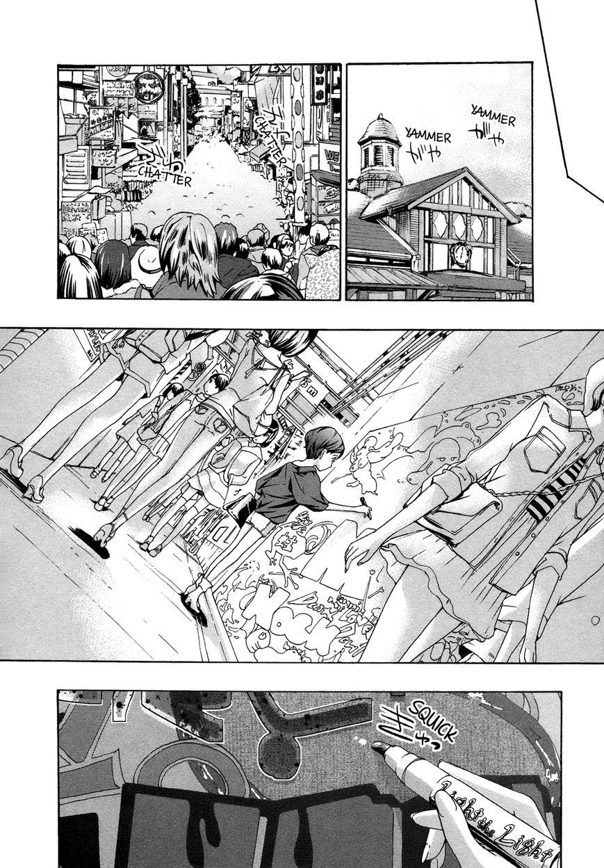 15-sai (ASAGI Ryuu) Chapter 5 page 12 - Chapter 5