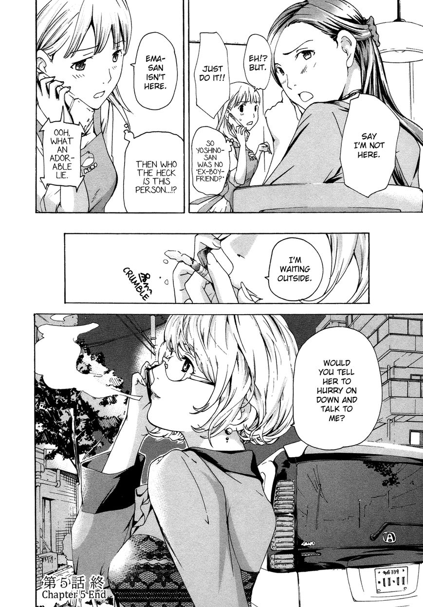 15-sai (ASAGI Ryuu) Chapter 5 page 27 - Chapter 5
