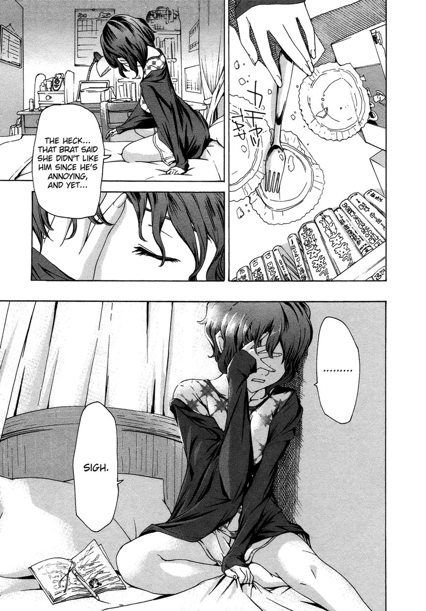 15-sai (ASAGI Ryuu) Chapter 5 page 3 - Chapter 5