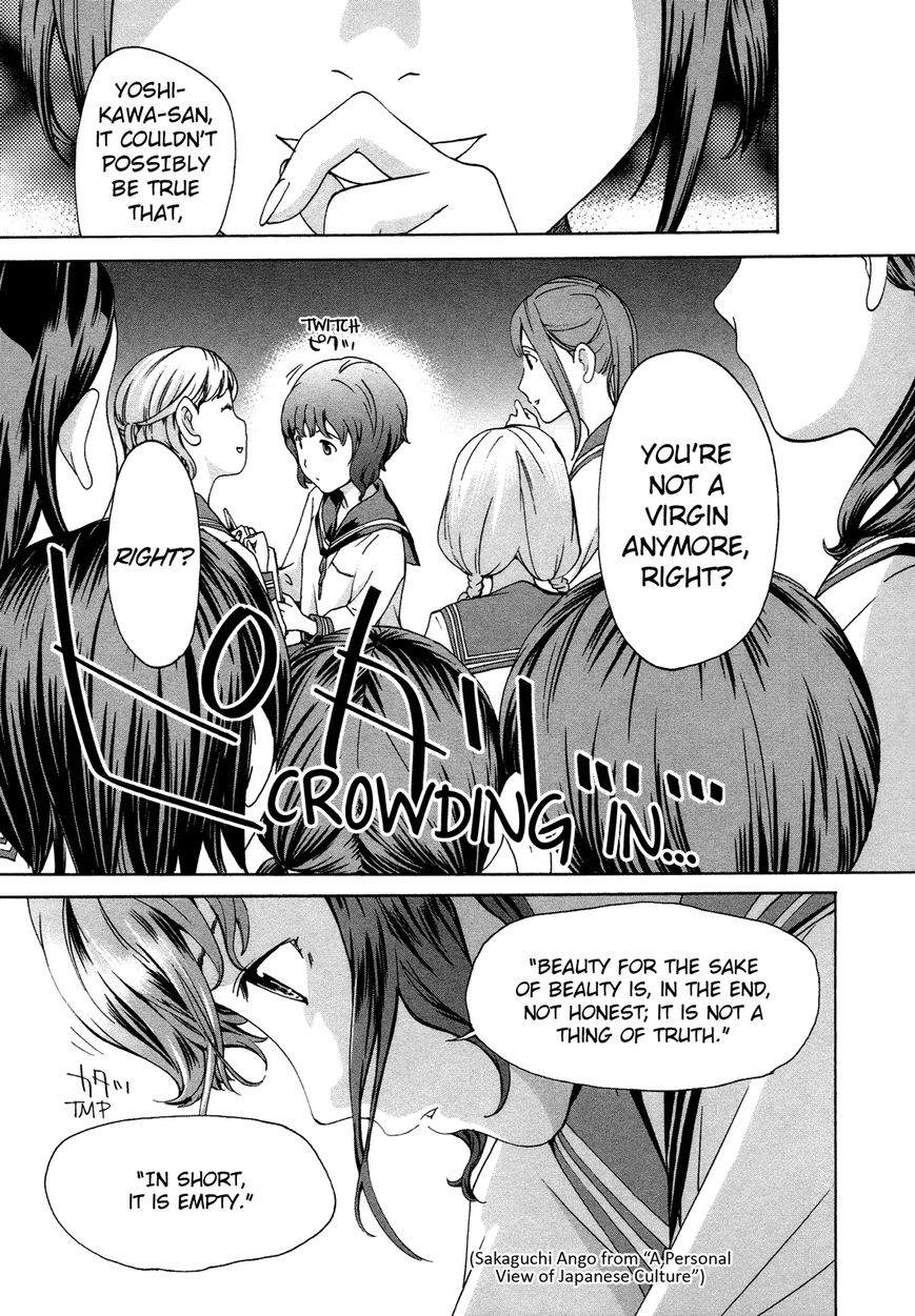 15-sai (ASAGI Ryuu) Chapter 5 page 9 - Chapter 5