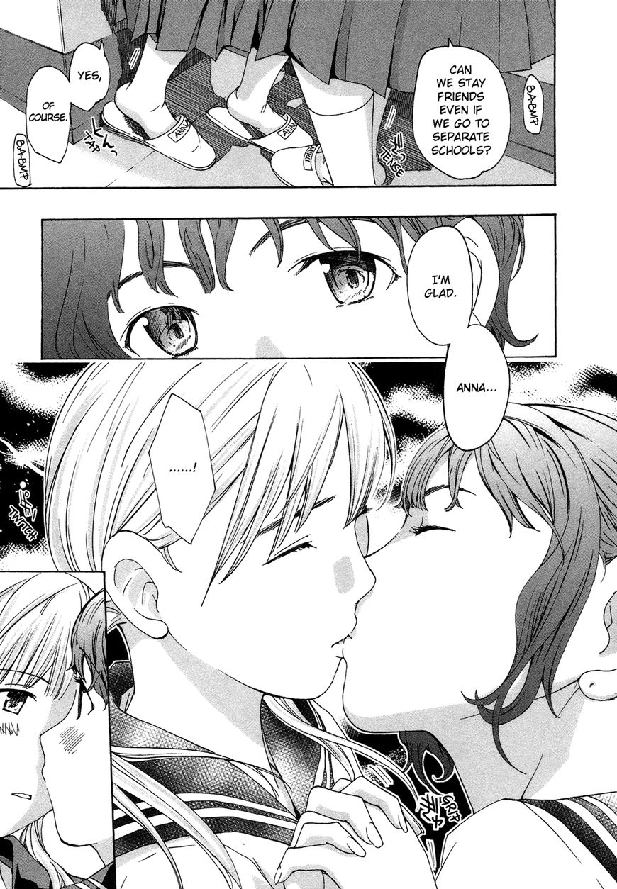 15-sai (ASAGI Ryuu) Chapter 6 page 11 - Chapter 6