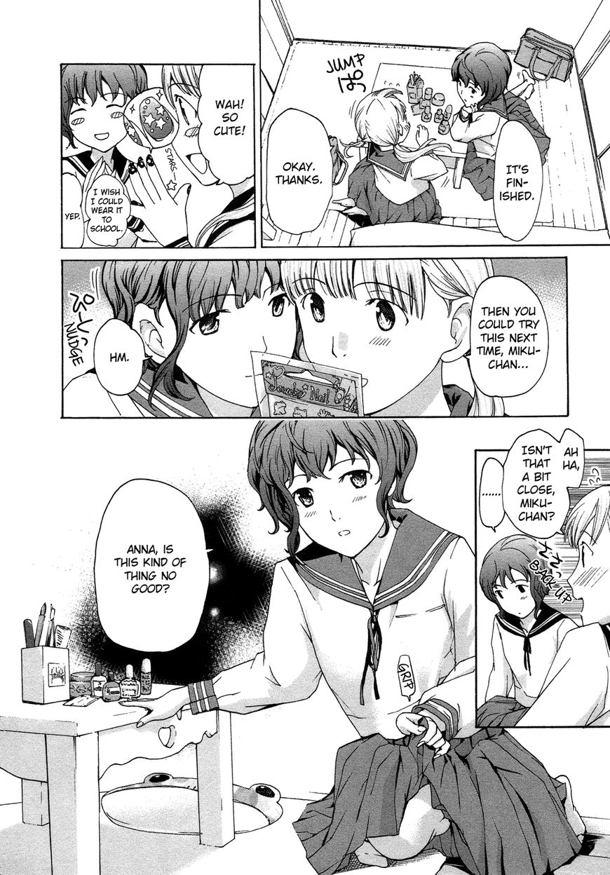 15-sai (ASAGI Ryuu) Chapter 6 page 14 - Chapter 6