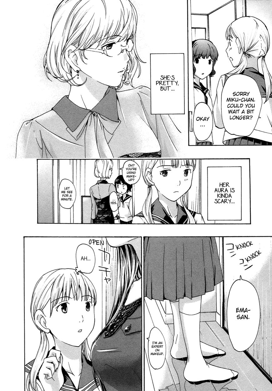 15-sai (ASAGI Ryuu) Chapter 6 page 18 - Chapter 6