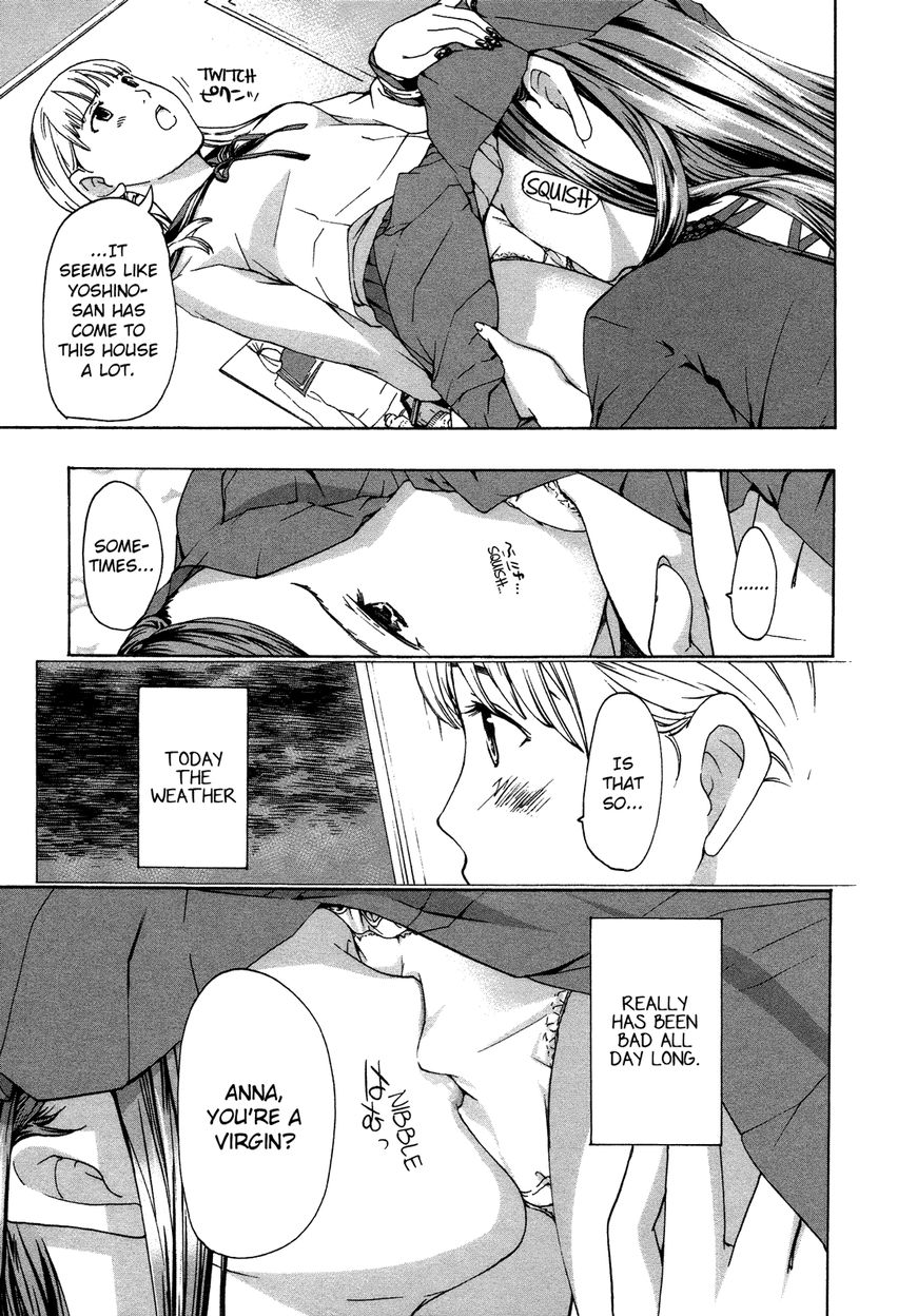 15-sai (ASAGI Ryuu) Chapter 6 page 21 - Chapter 6