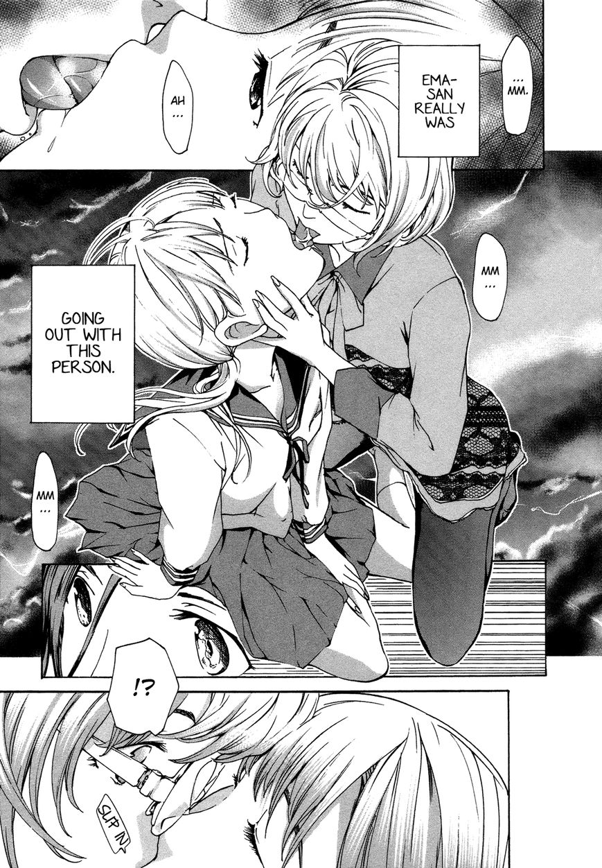 15-sai (ASAGI Ryuu) Chapter 6 page 25 - Chapter 6