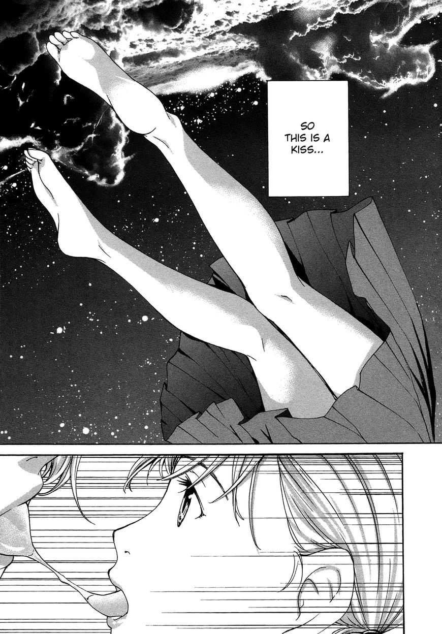 15-sai (ASAGI Ryuu) Chapter 6 page 27 - Chapter 6