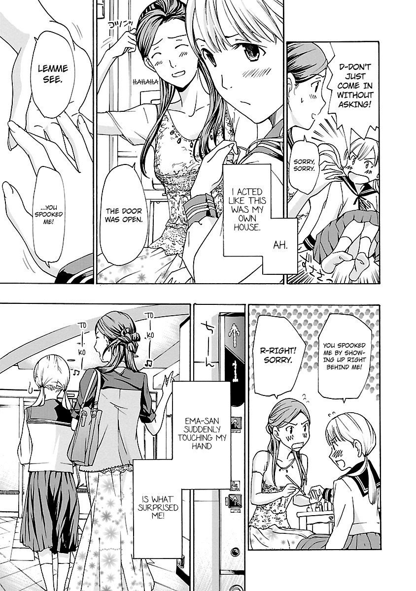 15-sai (ASAGI Ryuu) Chapter 7 page 10 - Chapter 7