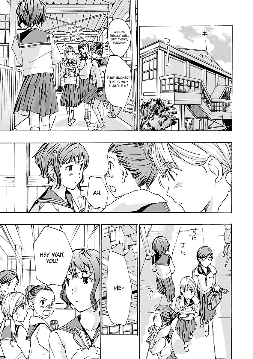 15-sai (ASAGI Ryuu) Chapter 7 page 18 - Chapter 7