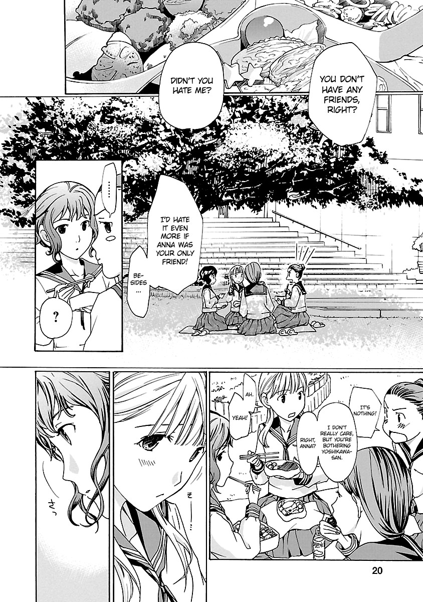 15-sai (ASAGI Ryuu) Chapter 7 page 19 - Chapter 7