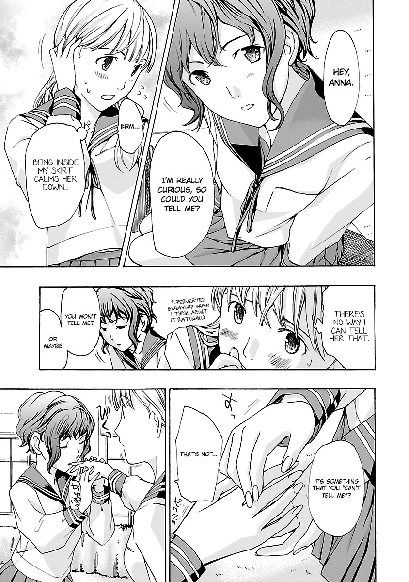 15-sai (ASAGI Ryuu) Chapter 7 page 22 - Chapter 7