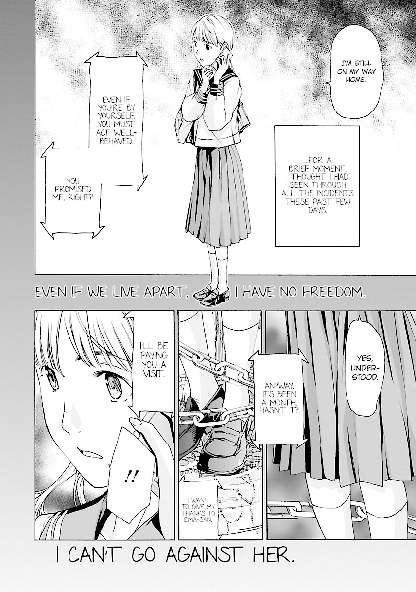 15-sai (ASAGI Ryuu) Chapter 8 page 10 - Chapter 8