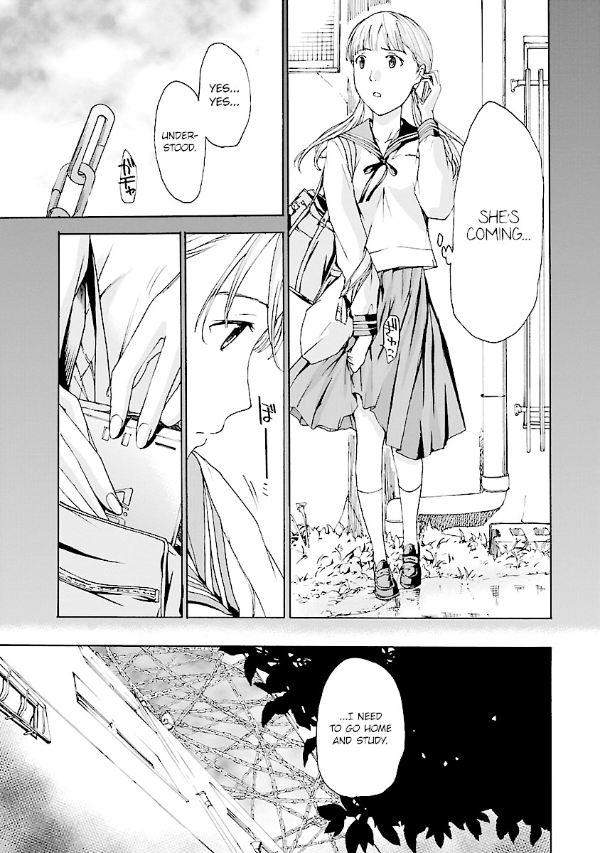 15-sai (ASAGI Ryuu) Chapter 8 page 11 - Chapter 8