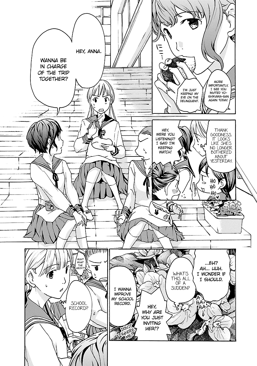15-sai (ASAGI Ryuu) Chapter 8 page 13 - Chapter 8
