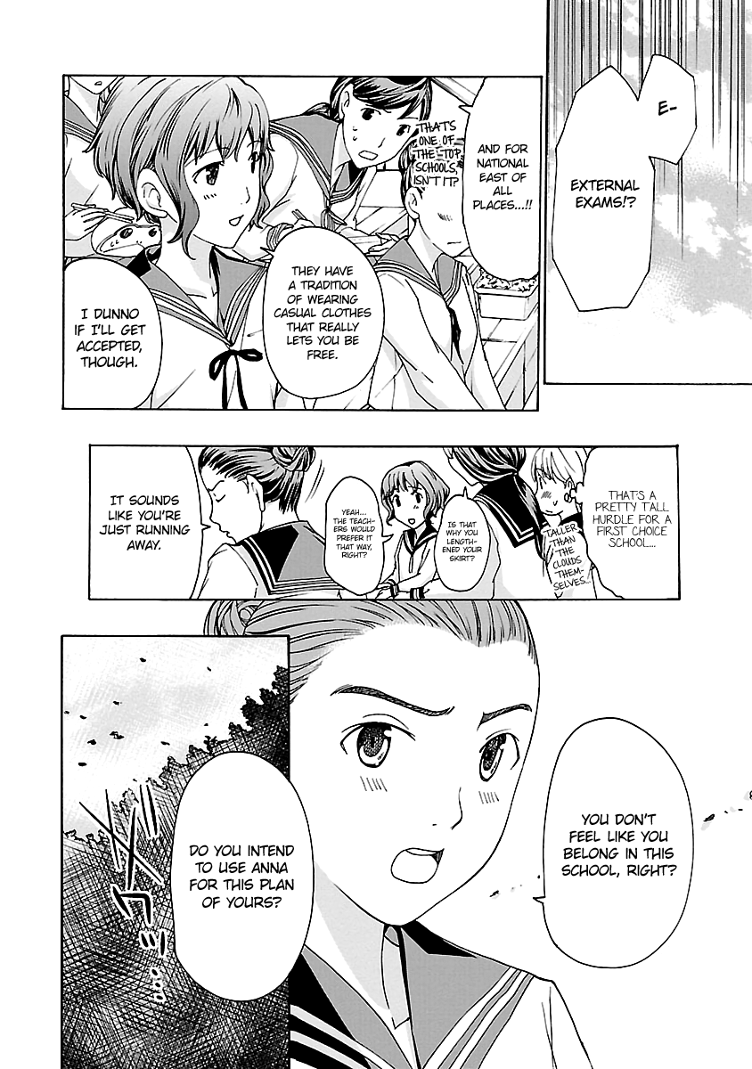 15-sai (ASAGI Ryuu) Chapter 8 page 14 - Chapter 8