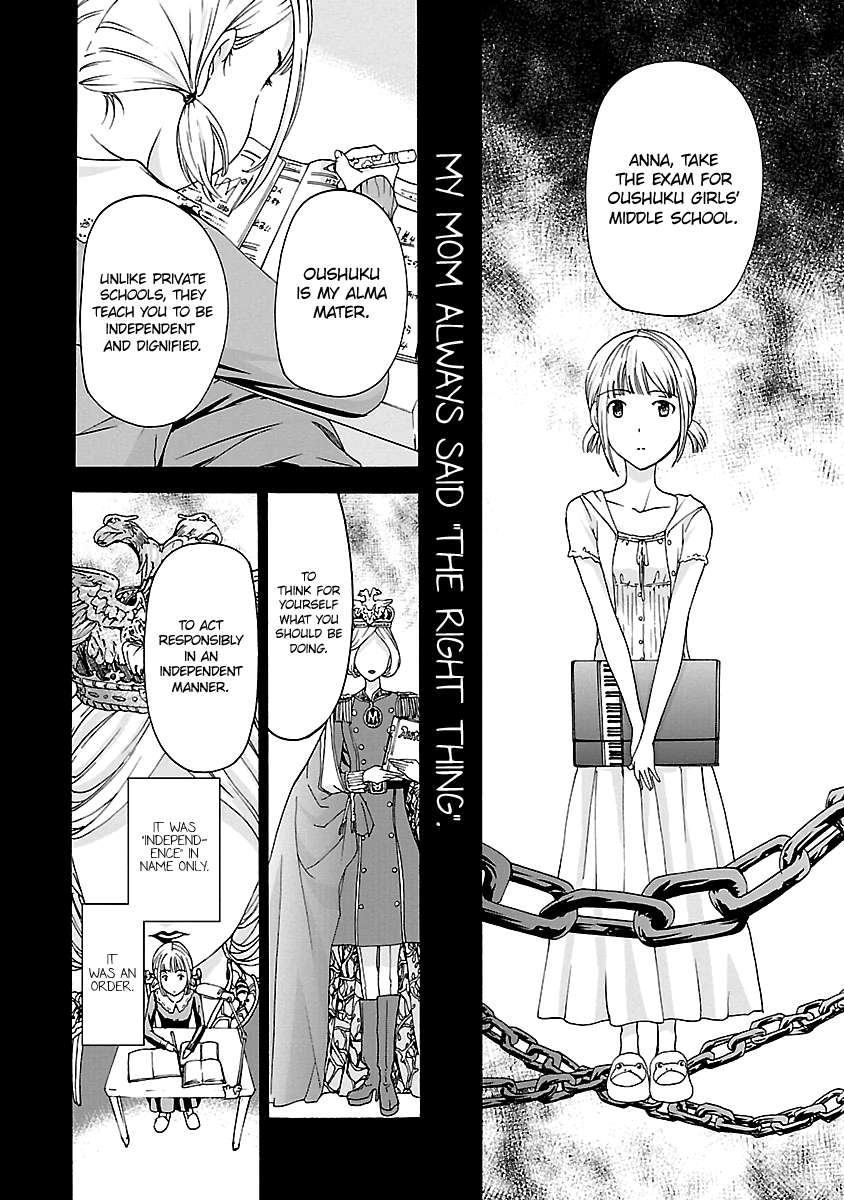 15-sai (ASAGI Ryuu) Chapter 8 page 2 - Chapter 8