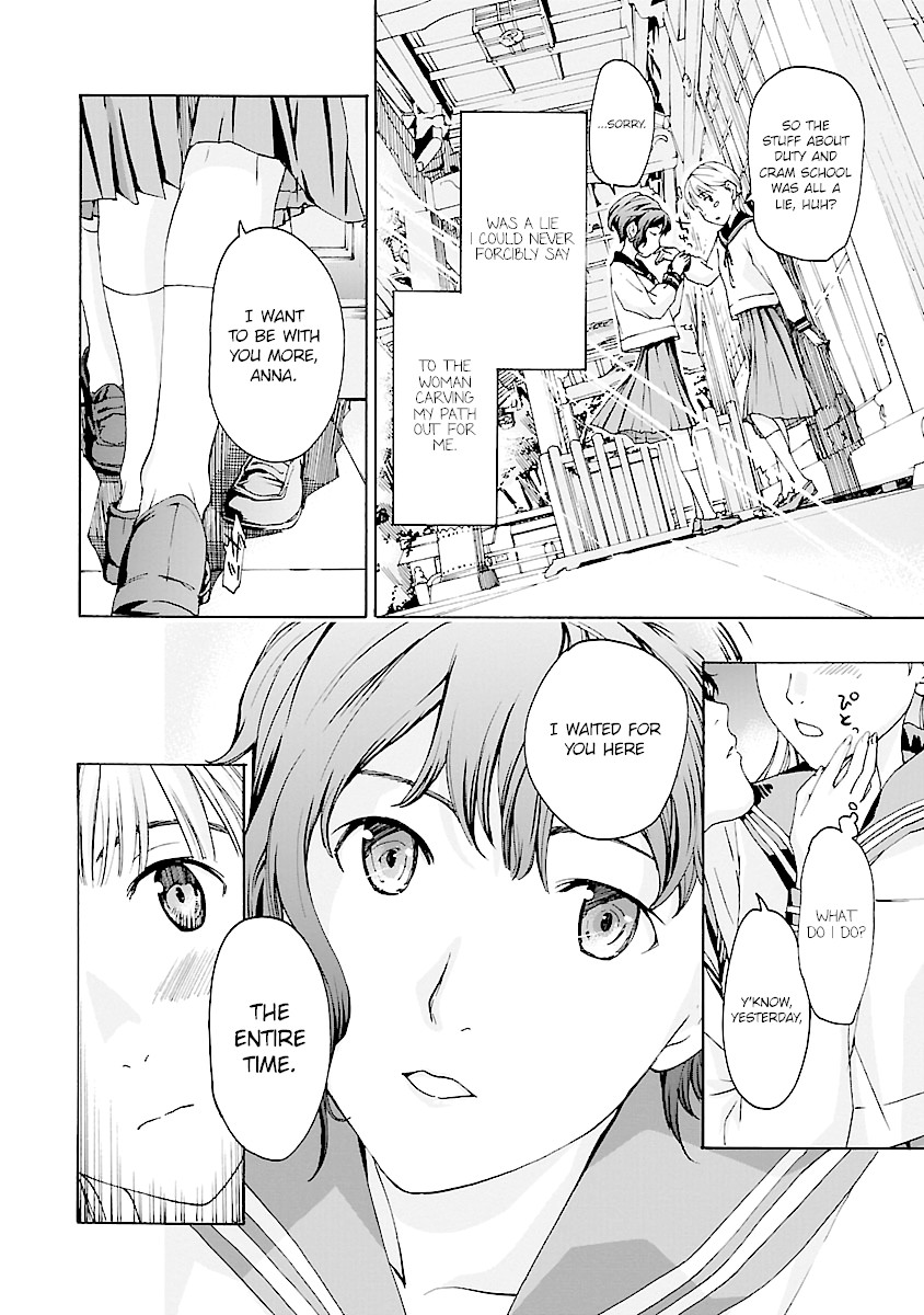 15-sai (ASAGI Ryuu) Chapter 8 page 20 - Chapter 8