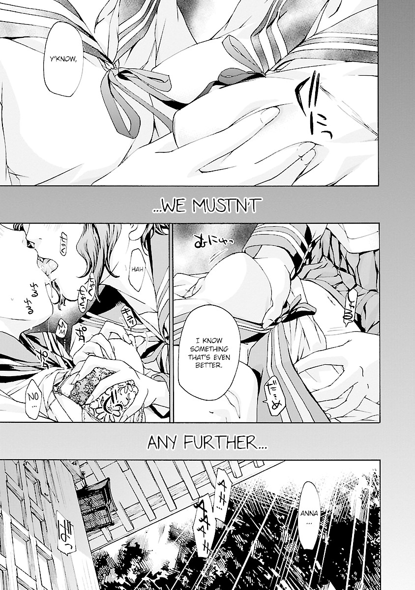15-sai (ASAGI Ryuu) Chapter 8 page 25 - Chapter 8