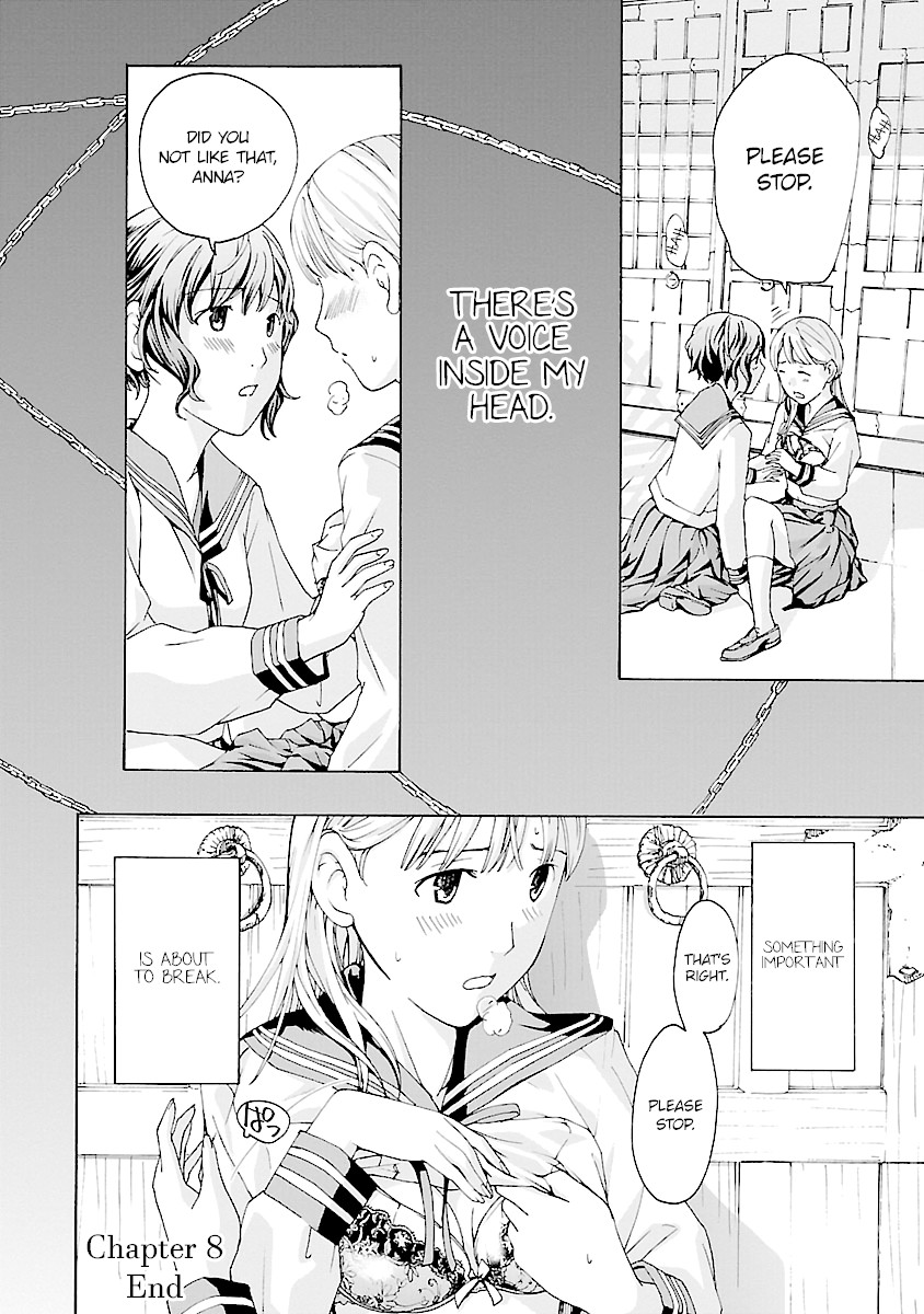 15-sai (ASAGI Ryuu) Chapter 8 page 26 - Chapter 8